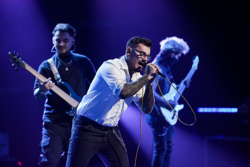 Emoţii puternice duminică, la X Factor, pentru Delia și Puya 18949148