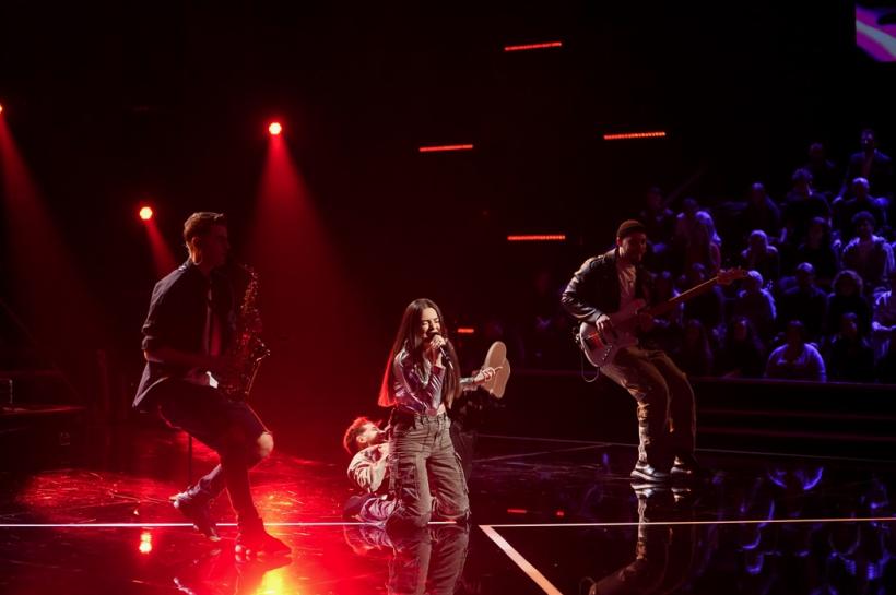 Emoţii puternice duminică, la X Factor, pentru Delia și Puya 18949149