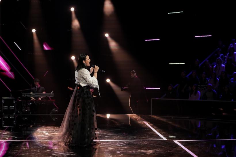 Emoţii puternice duminică, la X Factor, pentru Delia și Puya 18949151