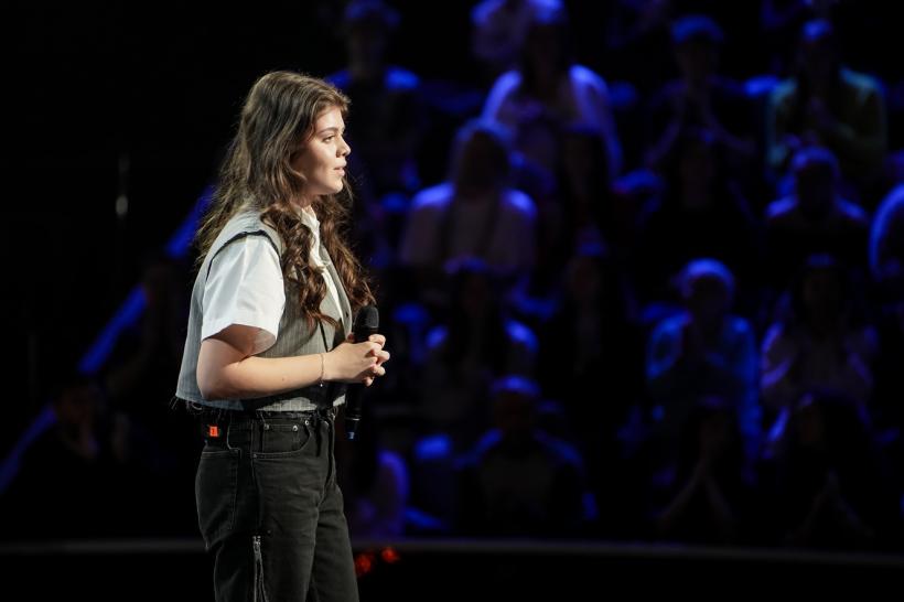 Emoţii puternice duminică, la X Factor, pentru Delia și Puya 18949154