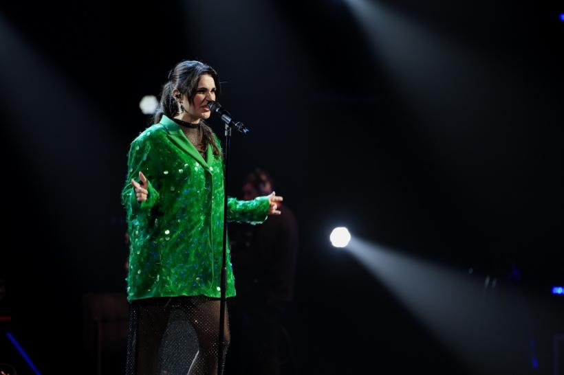 Emoţii puternice duminică, la X Factor, pentru Delia și Puya 18949155