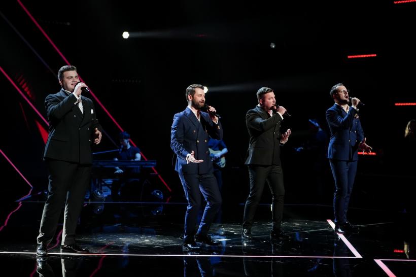 Emoţii puternice duminică, la X Factor, pentru Delia și Puya 18949158