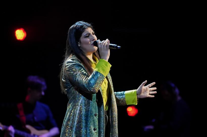 Emoţii puternice duminică, la X Factor, pentru Delia și Puya 18949160