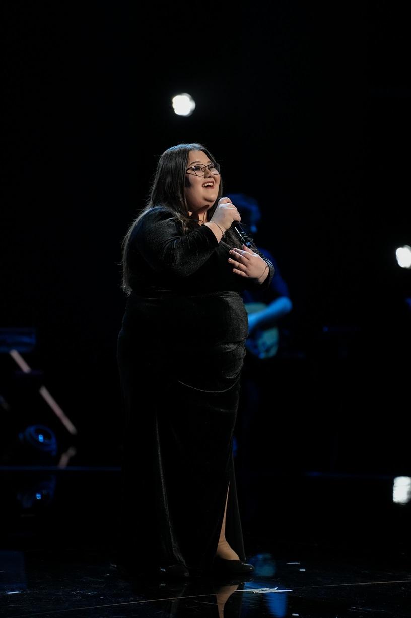 Emoţii puternice duminică, la X Factor, pentru Delia și Puya 18949163