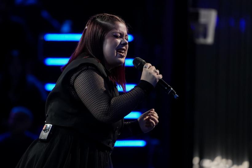 Emoţii puternice duminică, la X Factor, pentru Delia și Puya 18949164