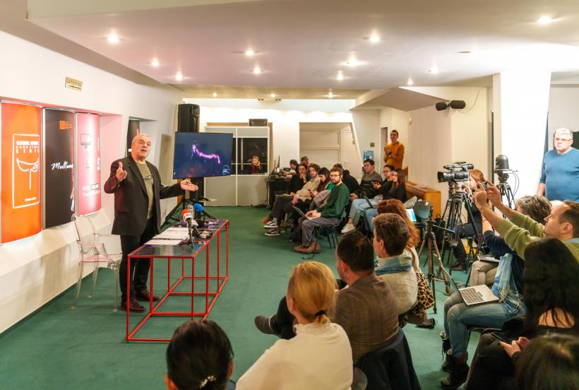 FITS – Festivalul Internațional de Teatru Sibiu anunță programul spectacolelor celei de-a 32-a ediții!