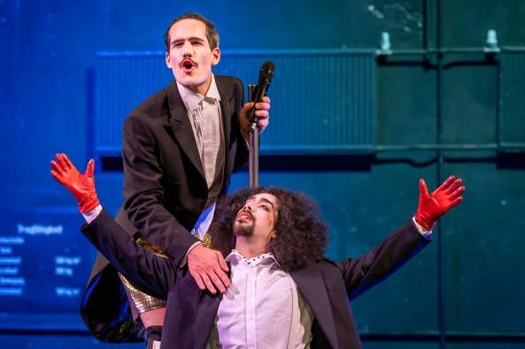 Institutul Cultural Român prezintă două coproducții teatrale româno-germane la Chemnitz 2025 - Capitală Europeană a Culturii 18949348