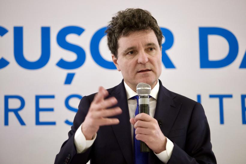 Nicușor Dan neagă existența unor negocieri politice cu USR pentru funcții în schimbul susținerii