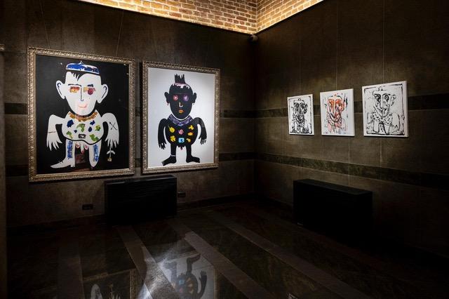 „Pitici de pădure” – o expoziție eveniment semnată RONE la Galeria Kulterra din București