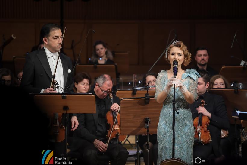 „Poveste din Bucureştiul de odinioară”: concert de muzică românească interbelică în cadrul Galei Premiilor Radio România Cultural 18949031