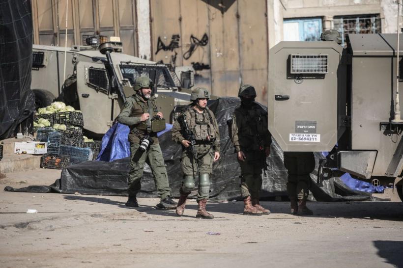 Război în Fâșia Gaza. Armata israeliană anunță preluarea completă a Coridorului Morag 