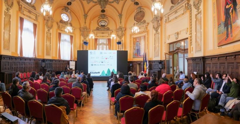 ASOP București - AgoraVerde: Eveniment dedicat dezvoltării înverzirii urbane și gestionării durabile a spațiilor verzi din România 18949181