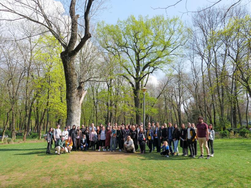 ASOP București - AgoraVerde: Eveniment dedicat dezvoltării înverzirii urbane și gestionării durabile a spațiilor verzi din România 18949183