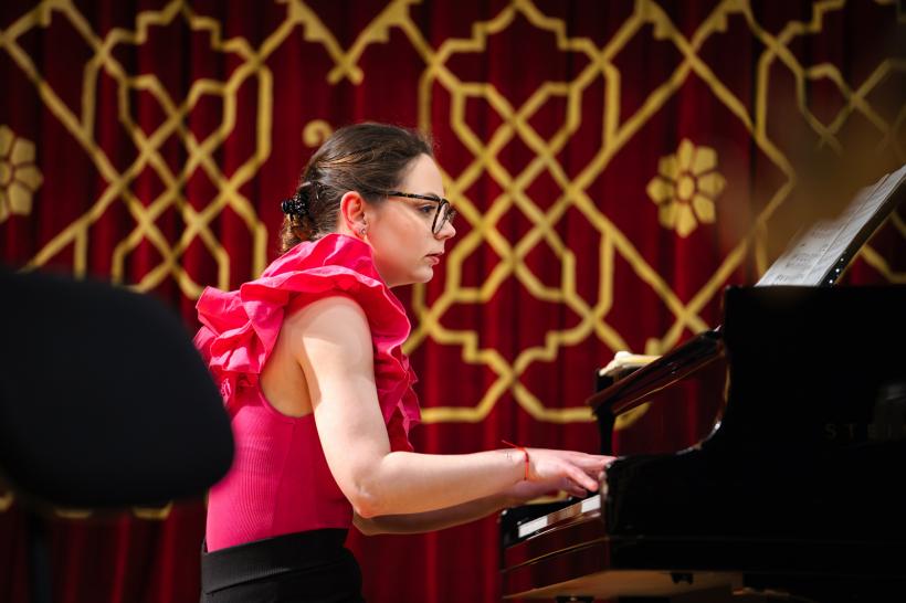 Cea de-a 8-a ediție Hoinar Festival are loc între 15 și 20 mai la Teatrul ACT și Ateneul Român 18949204