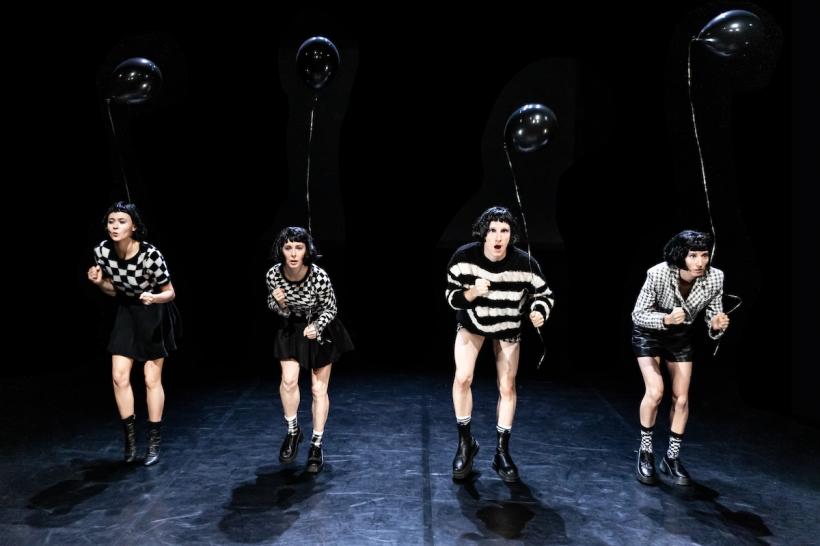 Fascinanți creatori polonezi la cea de-a cincea ediție a Festivalului de arte performative „News from Polska” 18948962