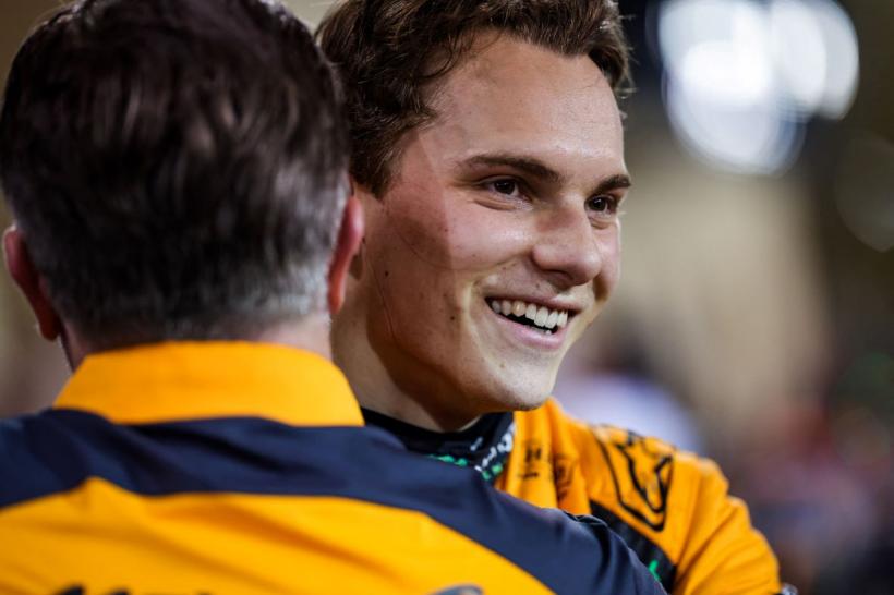 Oscar Piastri a câștigat Marele Premiu de Formula 1 din Bahrain