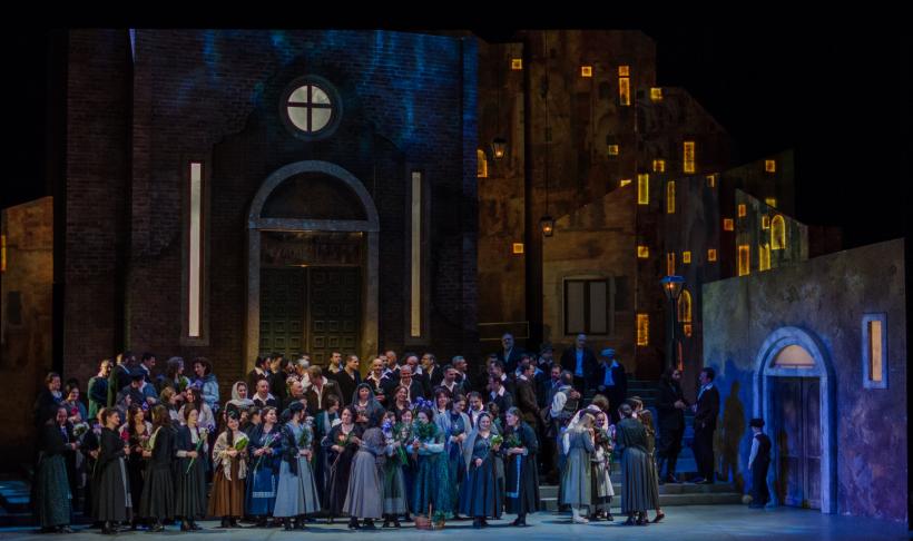 Cavalleria Rusticana & Pagliacci și Messa da Requiem, pe scena Operei Naționale București, în Săptămâna Patimilor 18949351