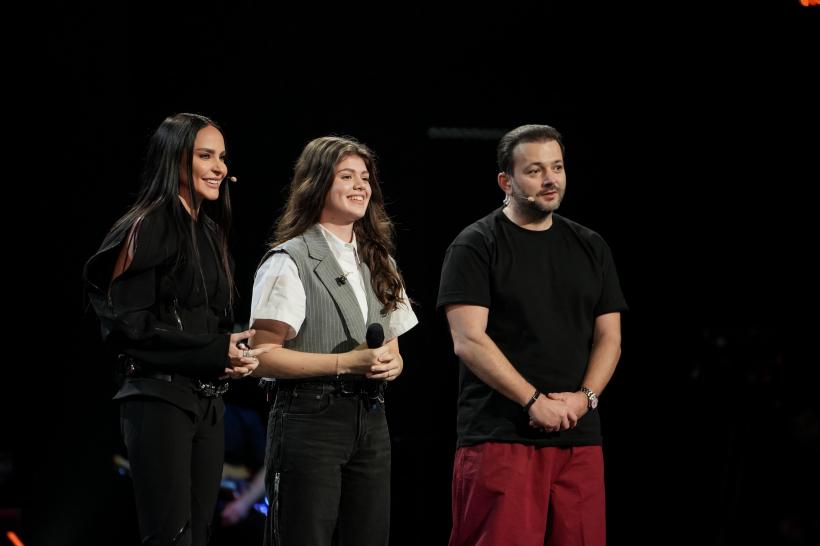 Delia și Puya și-au ales aseară concurenţii pe care ȋi trimit direct ȋn marea finală X Factor 18949515