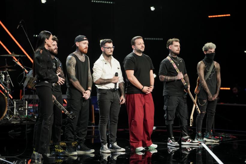 Delia și Puya și-au ales aseară concurenţii pe care ȋi trimit direct ȋn marea finală X Factor 18949516