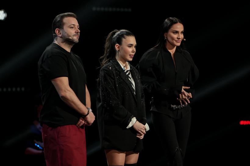 Delia și Puya și-au ales aseară concurenţii pe care ȋi trimit direct ȋn marea finală X Factor 18949518
