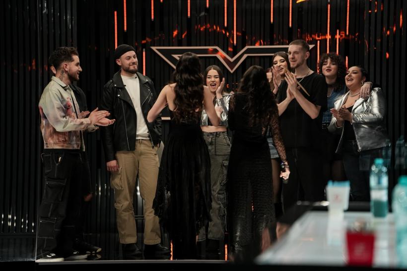 Delia și Puya și-au ales aseară concurenţii pe care ȋi trimit direct ȋn marea finală X Factor 18949519