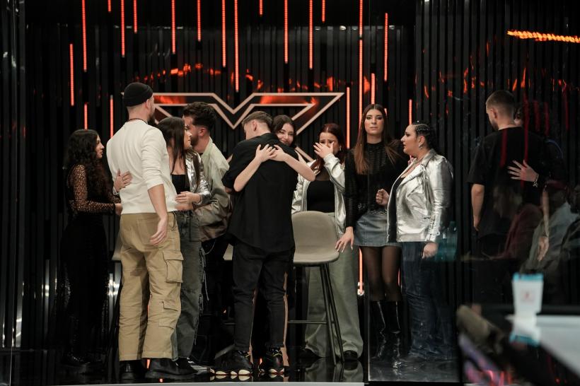 Delia și Puya și-au ales aseară concurenţii pe care ȋi trimit direct ȋn marea finală X Factor 18949520