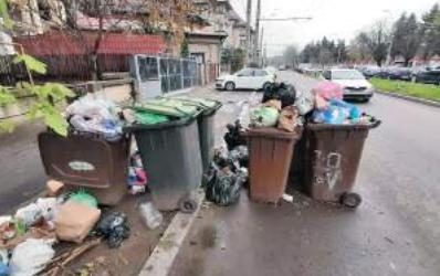 Invenție românească: turismul gunoaielor 18949487