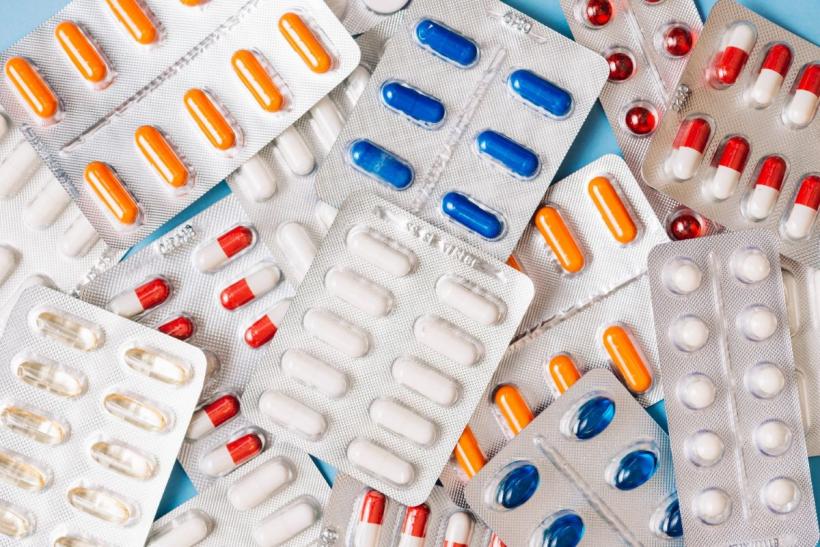 Creştere puternică a exporturilor UE de produse farmaceutice în 2024