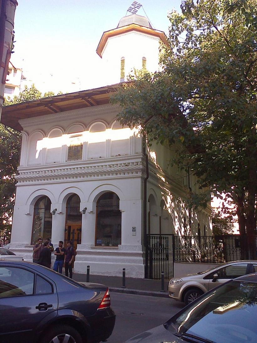 Mistere lingvistice ale Bucureștiului