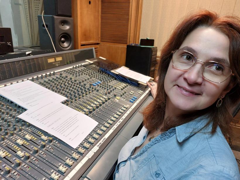 Premieră absolută la Teatrul Național Radiofonic: NINA – o biografie poetică 18949274