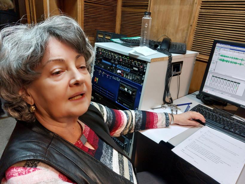 Premieră absolută la Teatrul Național Radiofonic: NINA – o biografie poetică 18949276