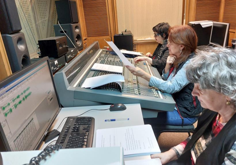 Premieră absolută la Teatrul Național Radiofonic: NINA – o biografie poetică 18949278