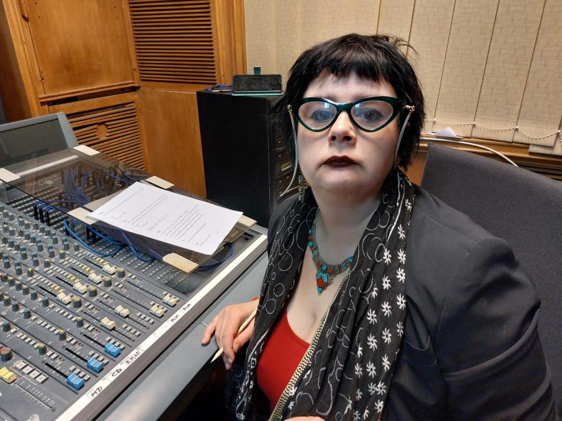 Premieră absolută la Teatrul Național Radiofonic: NINA – o biografie poetică 18949279