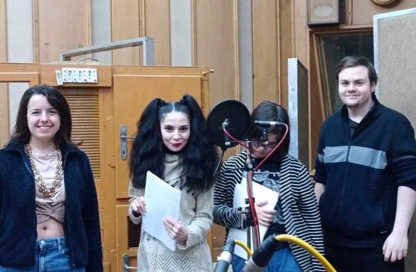 Premieră absolută la Teatrul Național Radiofonic: NINA – o biografie poetică 18949280