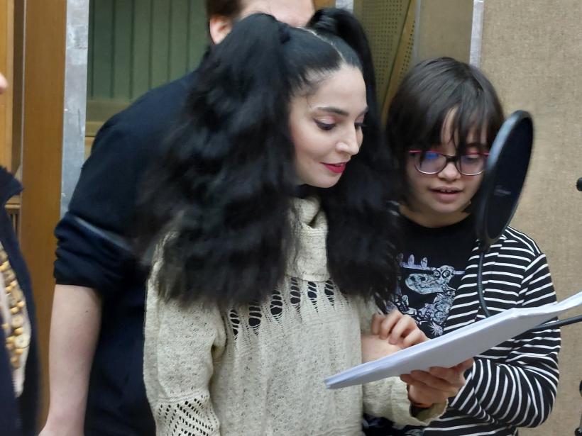 Premieră absolută la Teatrul Național Radiofonic: NINA – o biografie poetică 18949282