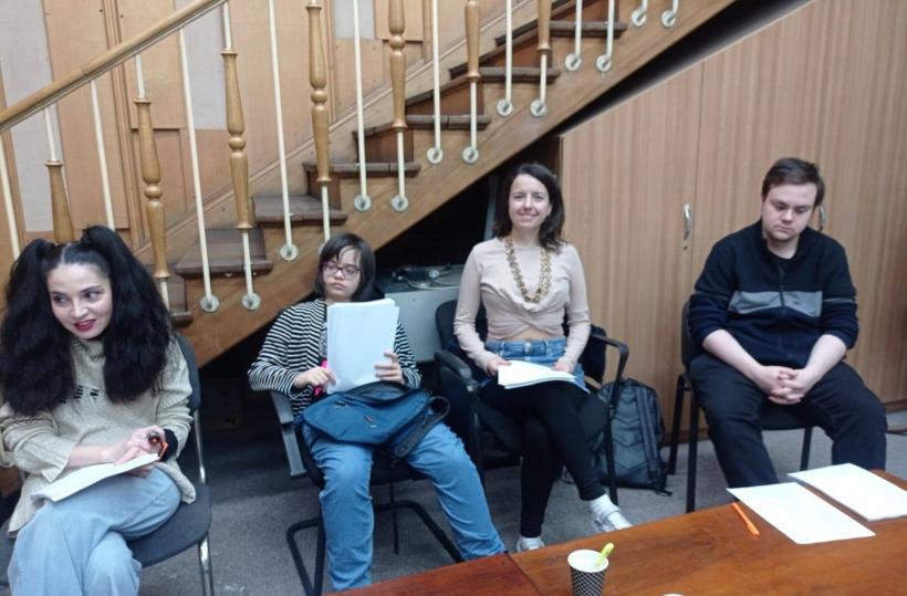 Premieră absolută la Teatrul Național Radiofonic: NINA – o biografie poetică 18949283