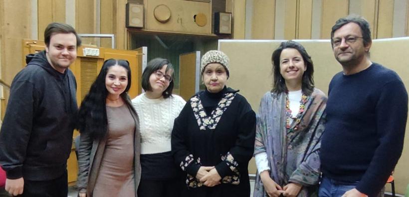 Premieră absolută la Teatrul Național Radiofonic: NINA – o biografie poetică 18949284