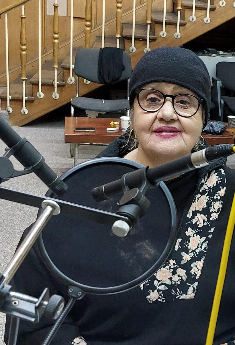 Premieră absolută la Teatrul Național Radiofonic: NINA – o biografie poetică 18949286