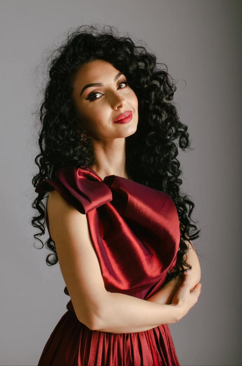 „Valurile Dunării” – O Călătorie Muzicală Extraordinară de Ziua Europei cu tenorul Ştefan von Korch, soprana Oana Şerban şi baritonul Fang Shuang la Sala Luceafărul pe 14 mai 18949292