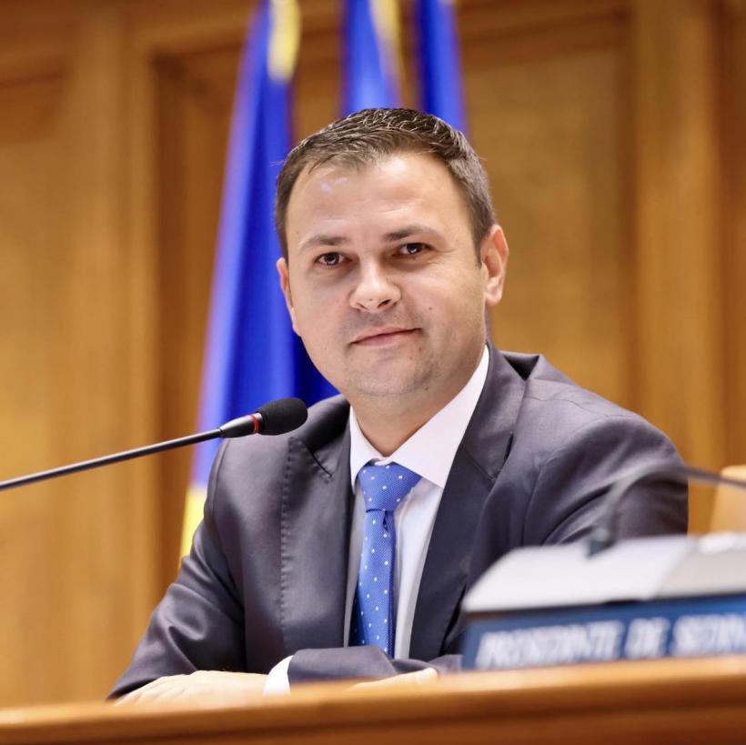 Suciu, după întâlnirea cu congresmenii americani: Un eveniment de diplomație parlamentară