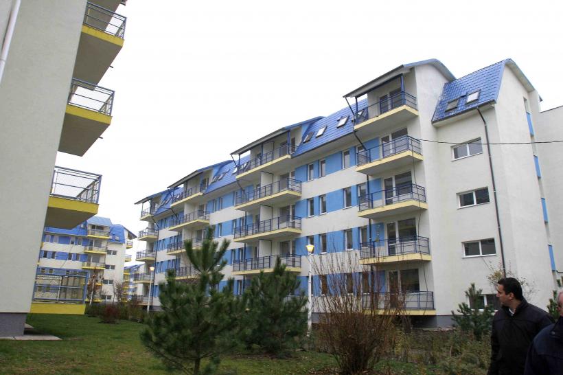 Desființarea ANL aruncă în aer prețurile pe piața imobiliară. Românii săraci nu vor mai avea locuințe ieftine