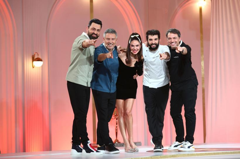 Ediția de ieri Chefi la cuțite, lider de audiență. Urmează o seară decisivă: bootcamp-ul va culmina cu formarea echipelor celor patru jurați 18949744