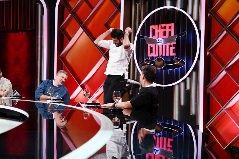 Ediția de ieri Chefi la cuțite, lider de audiență. Urmează o seară decisivă: bootcamp-ul va culmina cu formarea echipelor celor patru jurați 18949754