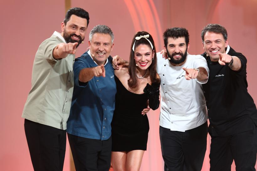 Ediția de ieri Chefi la cuțite, lider de audiență. Urmează o seară decisivă: bootcamp-ul va culmina cu formarea echipelor celor patru jurați