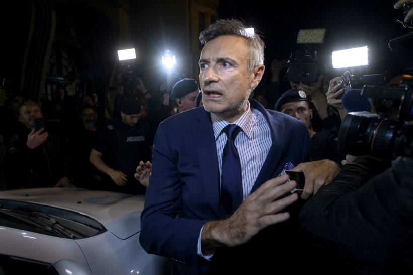 Firmele lui Florian Coldea, pe minus cu 3,7 milioane, în anul în care ex-șeful militar al SRI a devenit penal cu acte