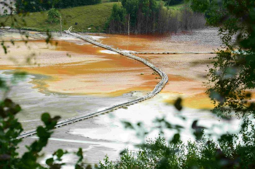 Pământurile otrăvite ale Europei: România nu știe cum stă cu sănătatea solului 18949568