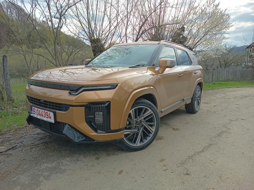 Cum a devenit Actyon din broscoi un prinț. Ce oferă coreenii de la KGM pentru 38.000 de euro 18949734