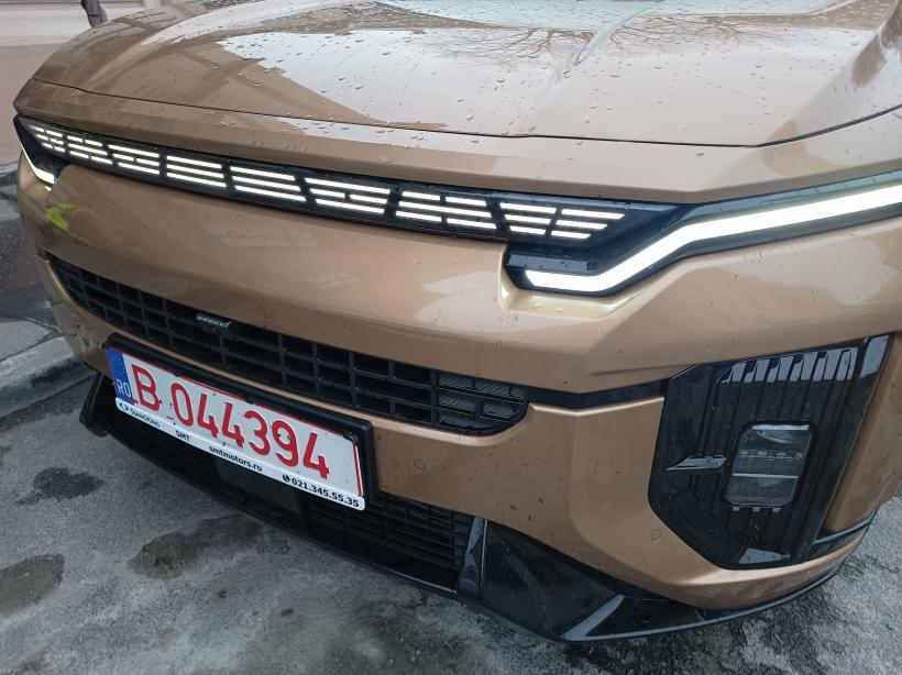 Cum a devenit Actyon din broscoi un prinț. Ce oferă coreenii de la KGM pentru 38.000 de euro 18949737