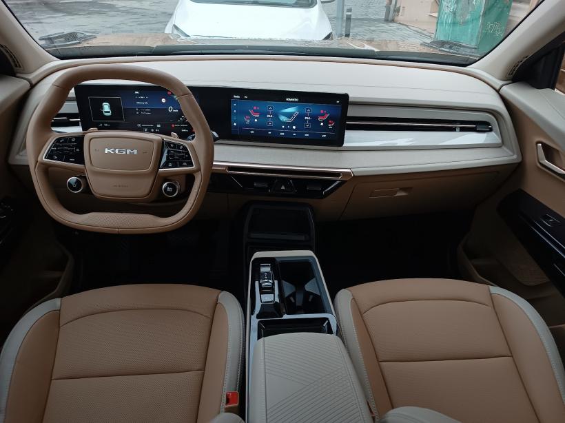 Cum a devenit Actyon din broscoi un prinț. Ce oferă coreenii de la KGM pentru 38.000 de euro 18949738