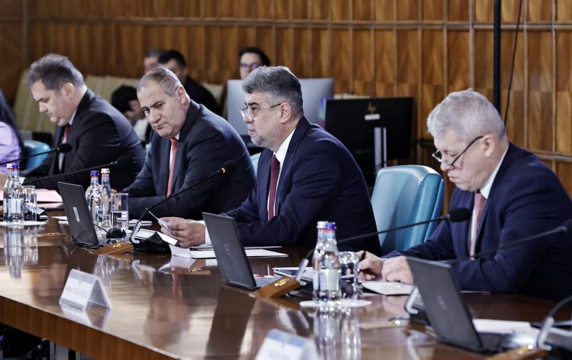 Guvernul alocă 50 de milioane de lei pentru ANSVSA din cauza febrei aftoase
